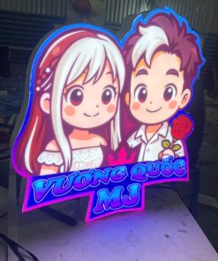 BIỂN UỐN CHÂN ALU SÁNG MẶT